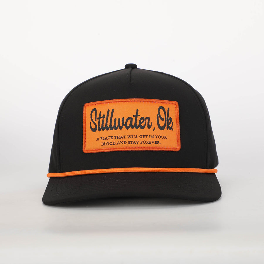 Stillwater, OK Rope Hat