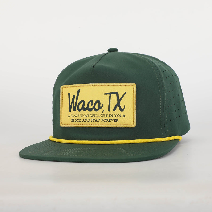 Waco, TX Rope Hat