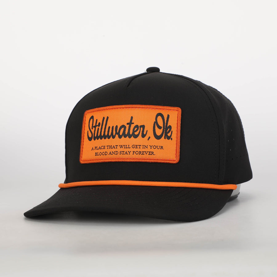 Stillwater, OK Rope Hat