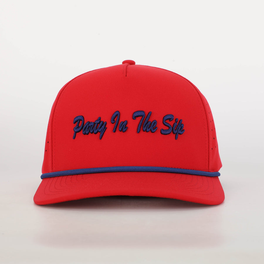 Party In The Sip Rope Hat