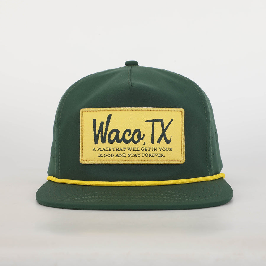 Waco, TX Rope Hat