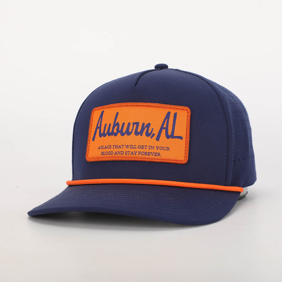 Auburn, AL Rope Hat