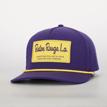 Baton Rouge, LA Rope Hat-PRE-ORDER!