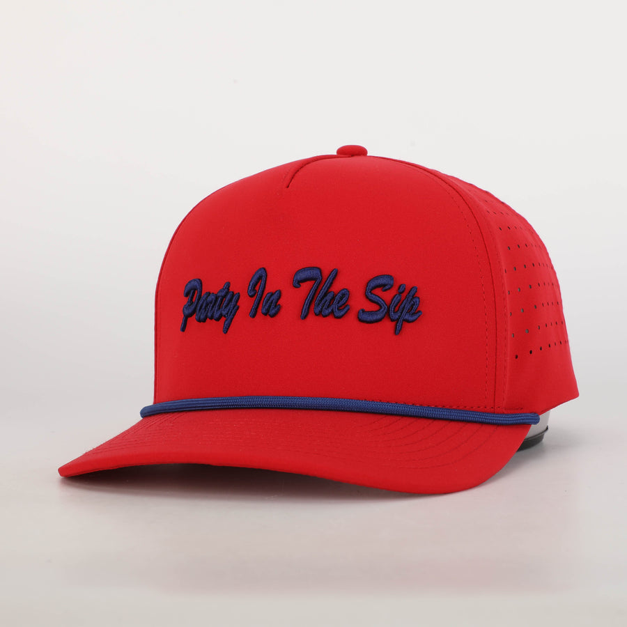 Party In The Sip Rope Hat