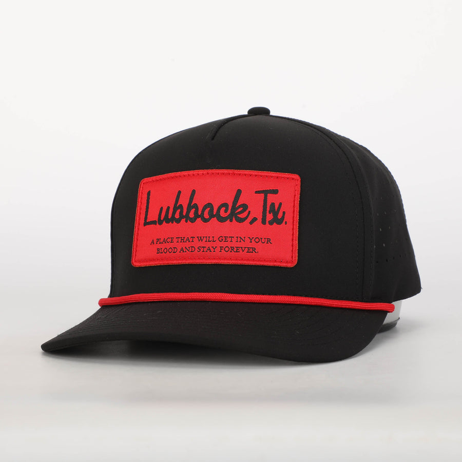 Lubbock, TX Rope Hat
