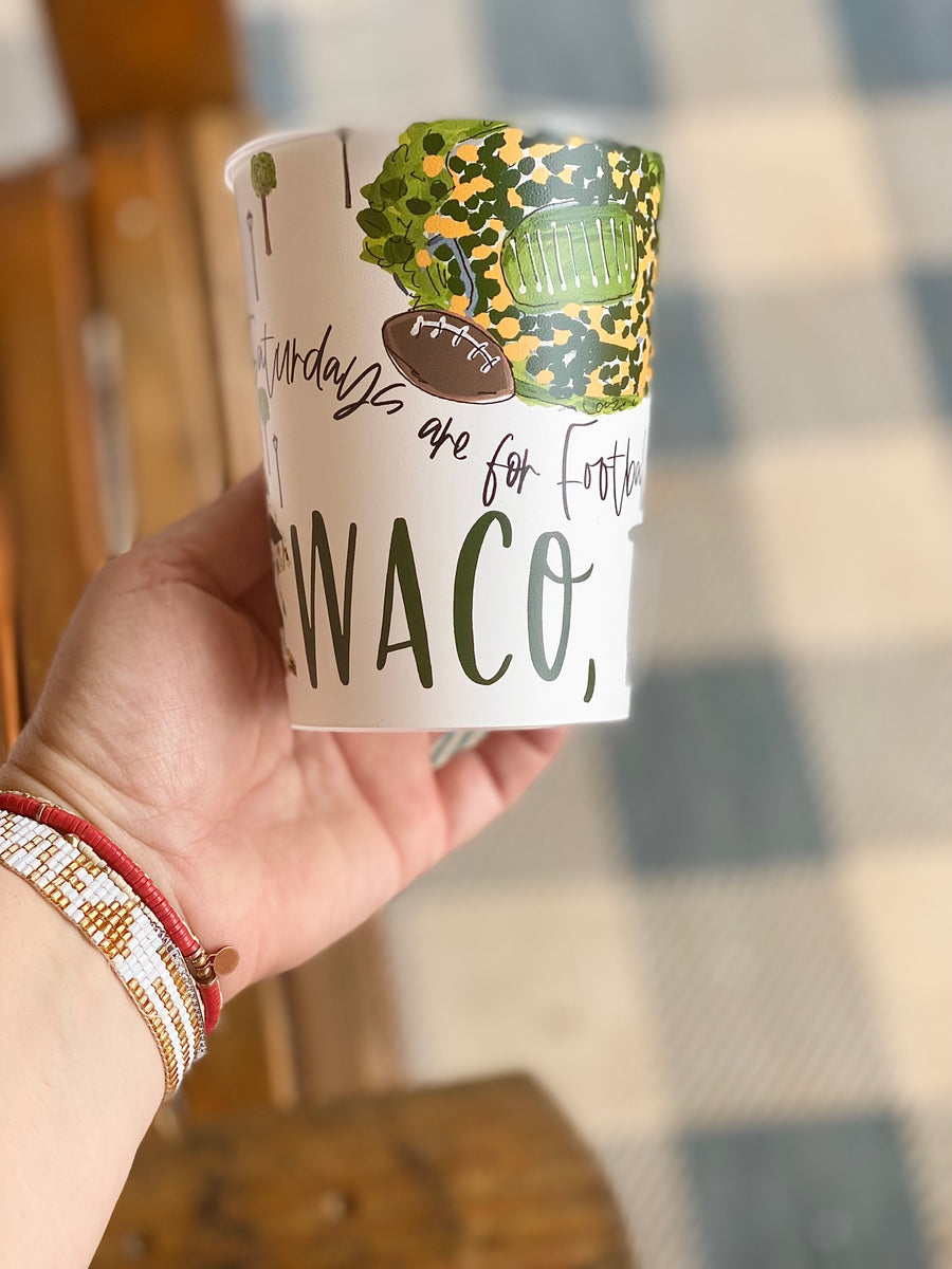 Waco, TX Reusable Party Cups